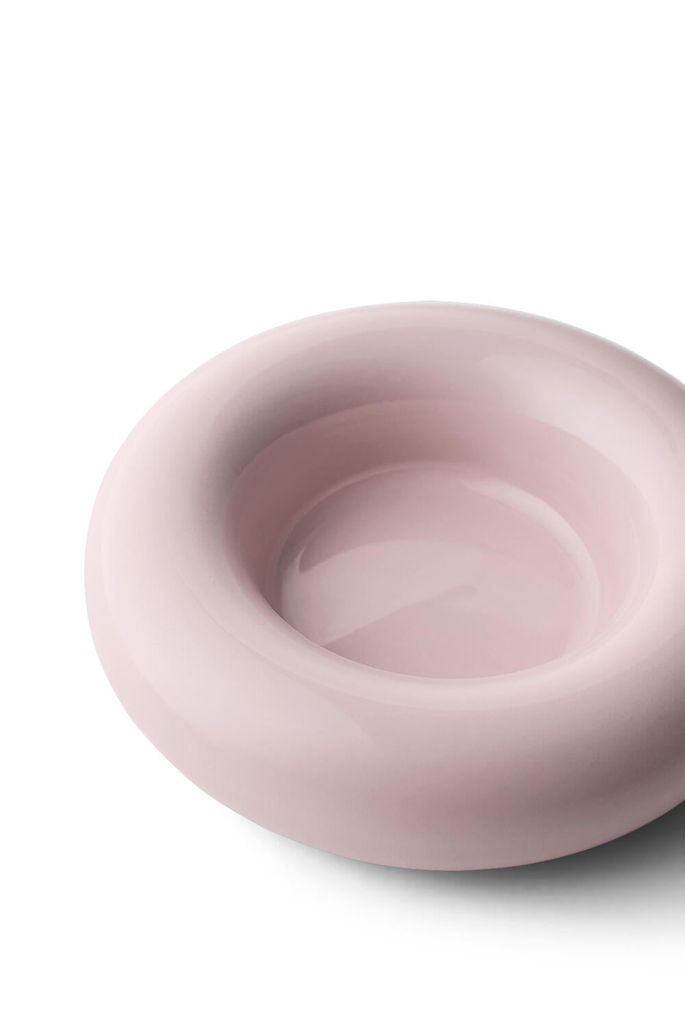 Bob lysestage, Large - rosa
